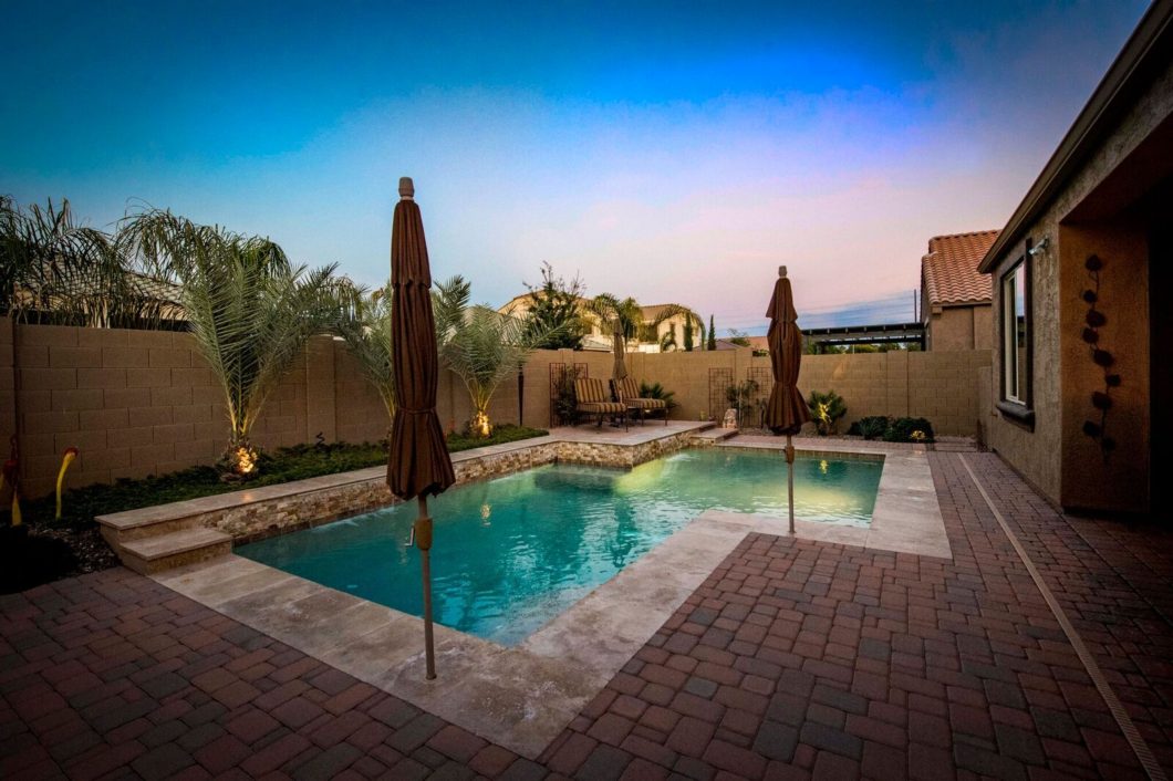 Sun Lakes listings with a Private Pool available now!